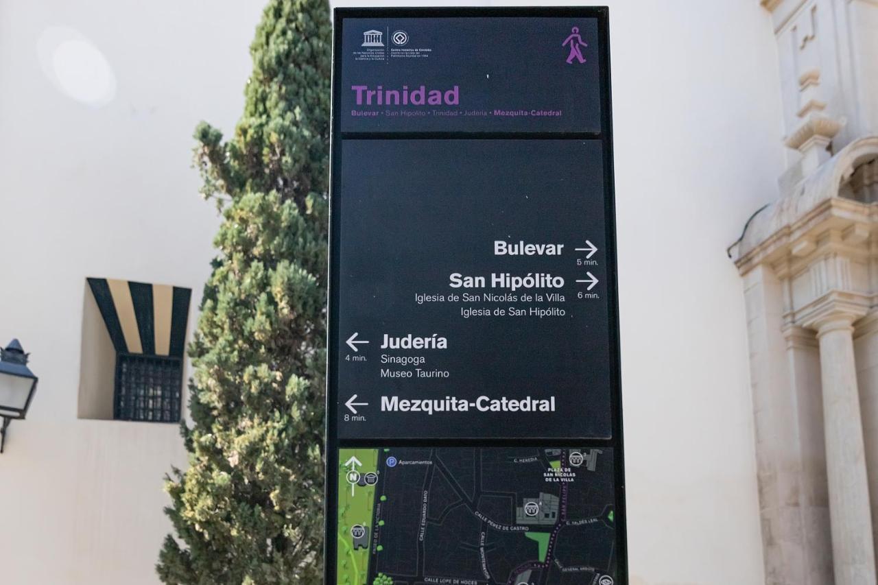 コルドバBhost - Trinidadアパートメント エクステリア 写真